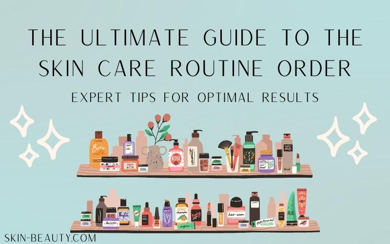 Complete Beginner Skincare Routine for Glowing Skin