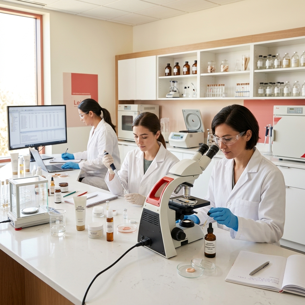 Laboratory Testing