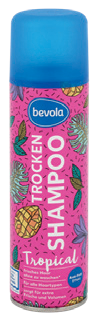 Bevola Dry Shampoo Tropical