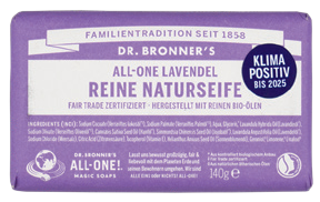 Dr. Bronner's Pure Natural Soap All-One Lavender