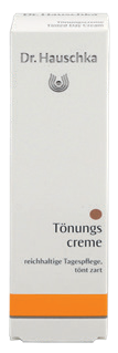 Dr. Hauschka tinting cream