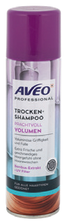 Aveo Professional Dry Shampoo Magnificent Volume