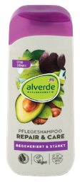 Alverde care shampoo Repair & Care