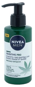 Nivea Men Sensitive Pro face and beard balm