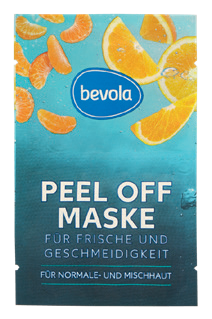 Bevola Peel Off Mask