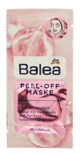 Balea Peel-Off Mask