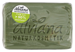 Alviana vegetable oil soap olive
