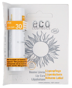 Eco Cosmetics Lip Care SPF 30