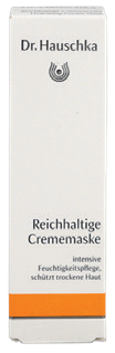 Dr. Hauschka Rich cream mask