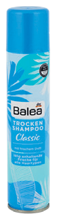 Balea Dry Shampoo Classic