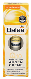 Balea Q10 anti-wrinkle eye cream