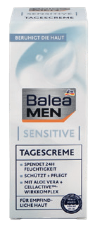 Balea Men Sensitive Day Cream