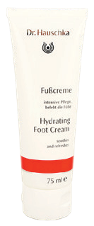 Dr. Hauschka foot cream