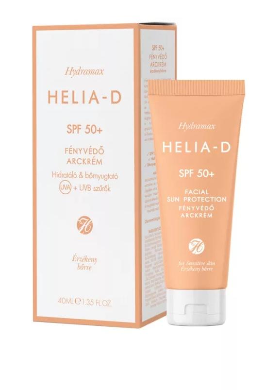 Sunscreen for sensitive skin