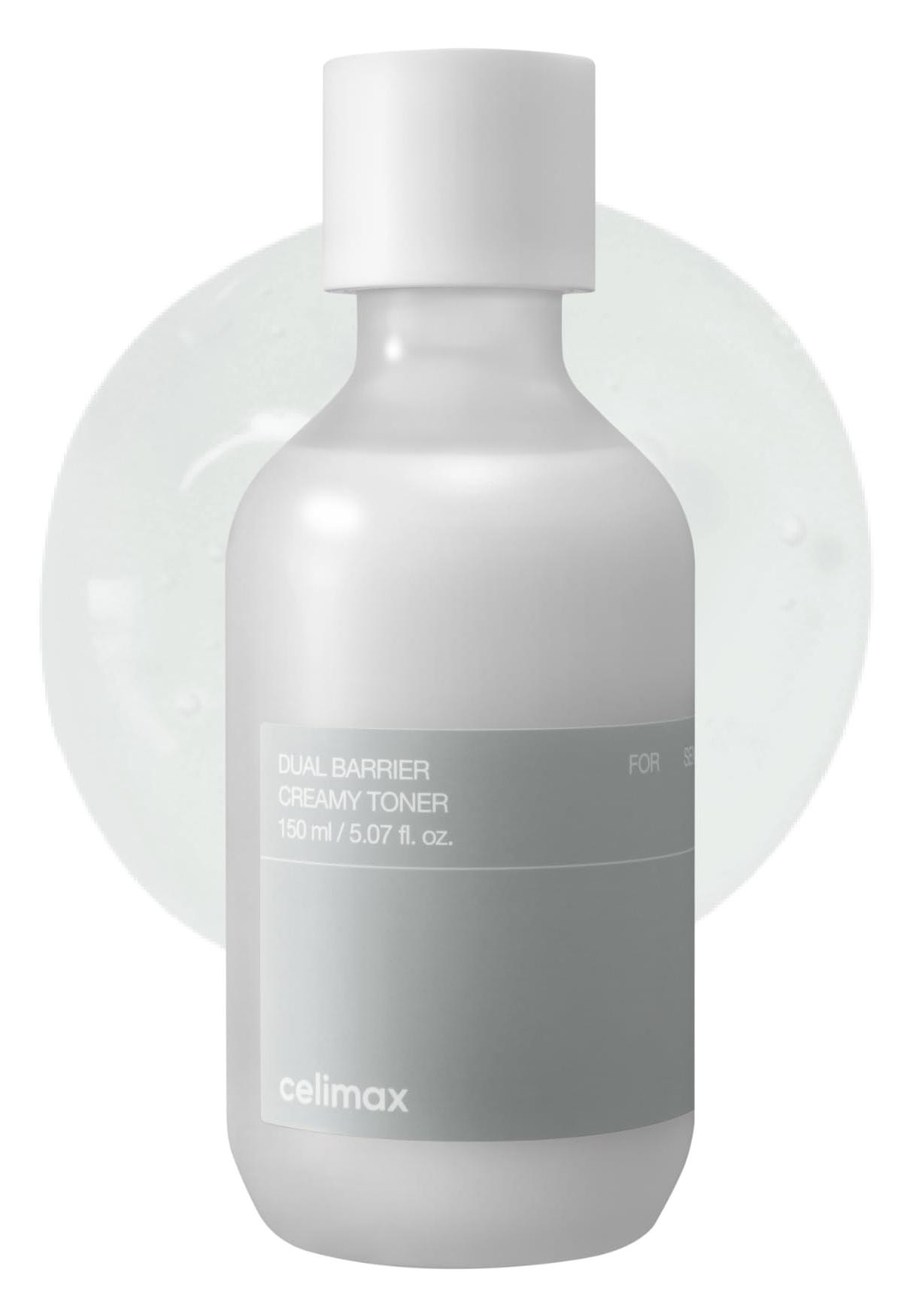 Dual Barrier Creamy Toner