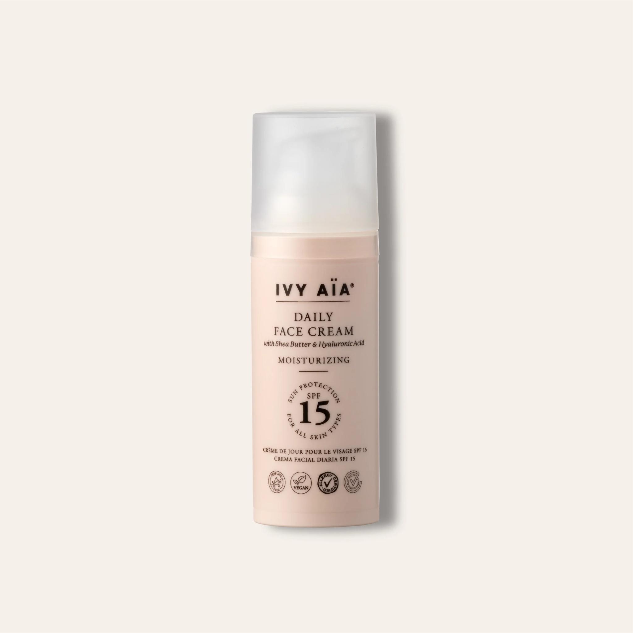 Daily Face Cream SPF 15