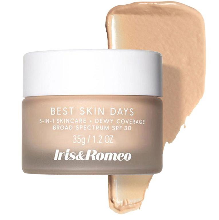 Best Skin Days SPF30 Whipped Tinted Moisturizer With Vitamin C + Hyaluronic Acid