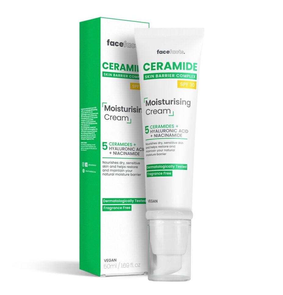 Ceramide Skin Barrier Complex SPF30 Moisturising Cream 5 Ceramides