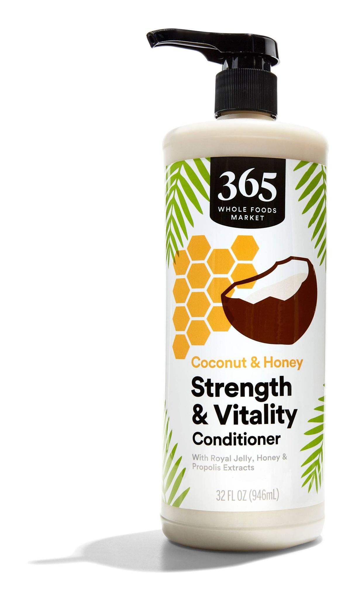 Strength & Vitality Conditioner Coconut & Honey