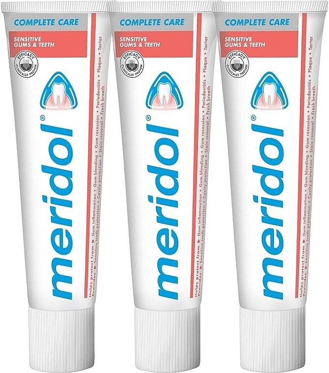 Complete Care Sensitive Gums & Teeth