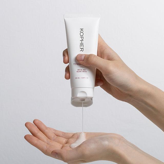 Mild Peeling System