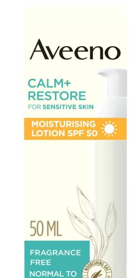 Face Lotion SPF