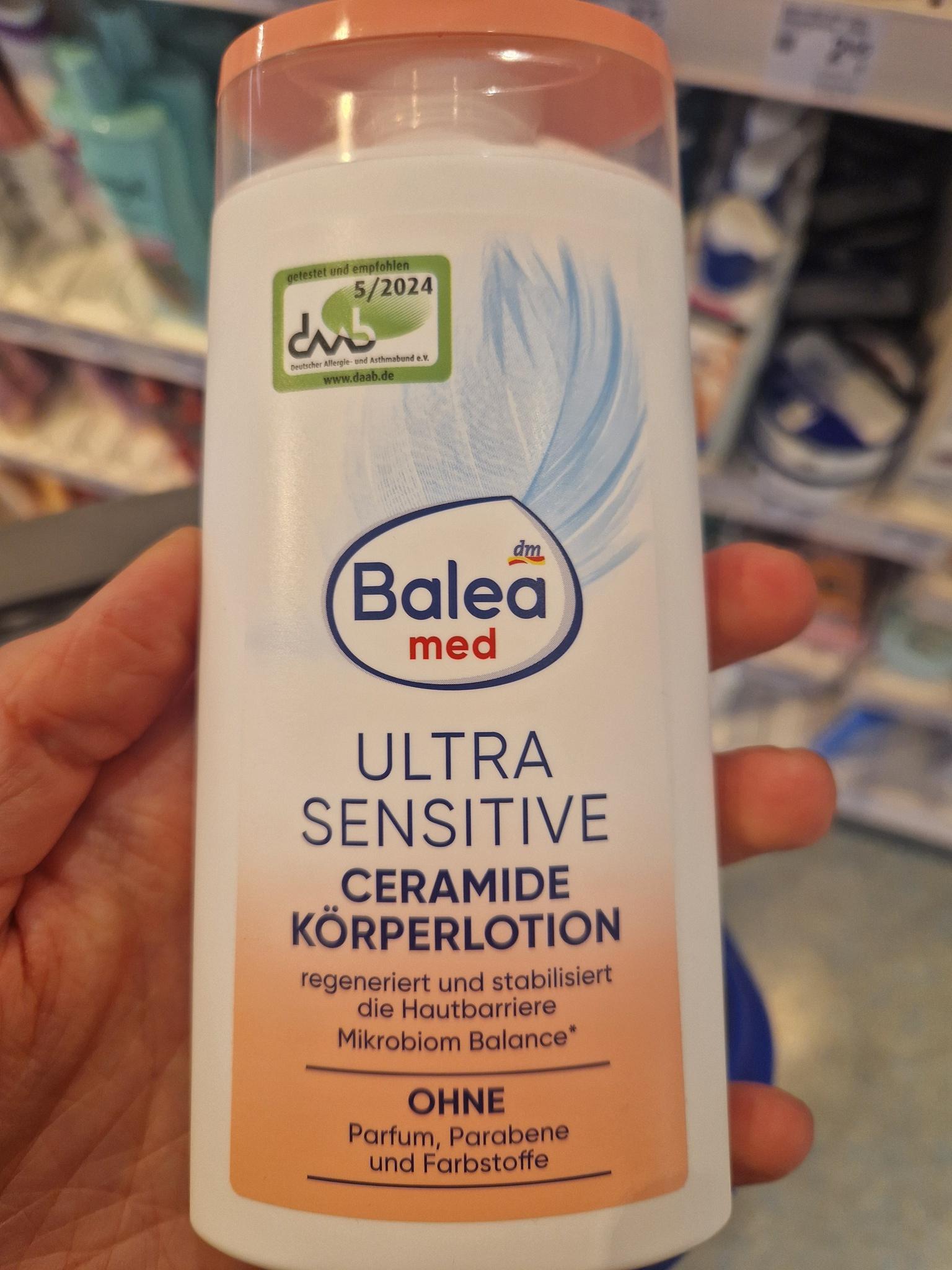 Körperlotion