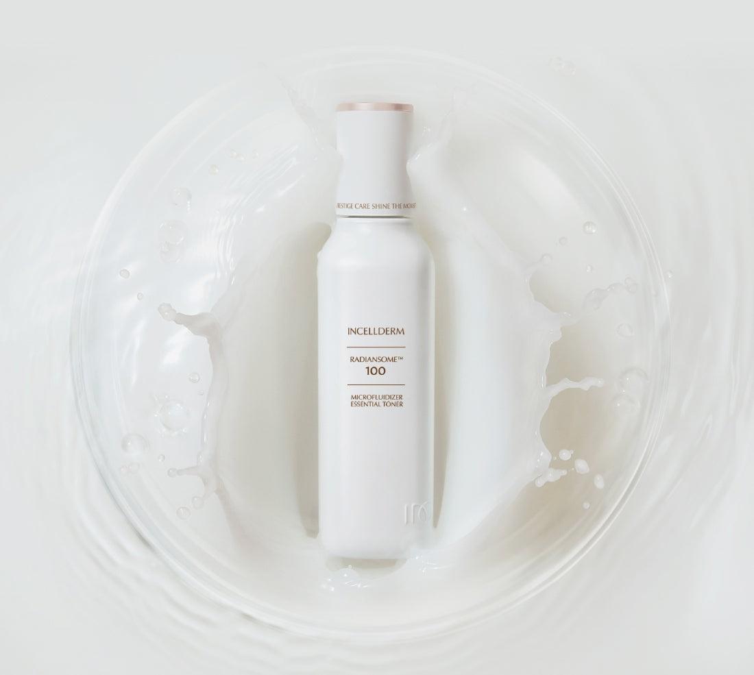 Icd Radiansome™100 Microfluidizer Essential Toner