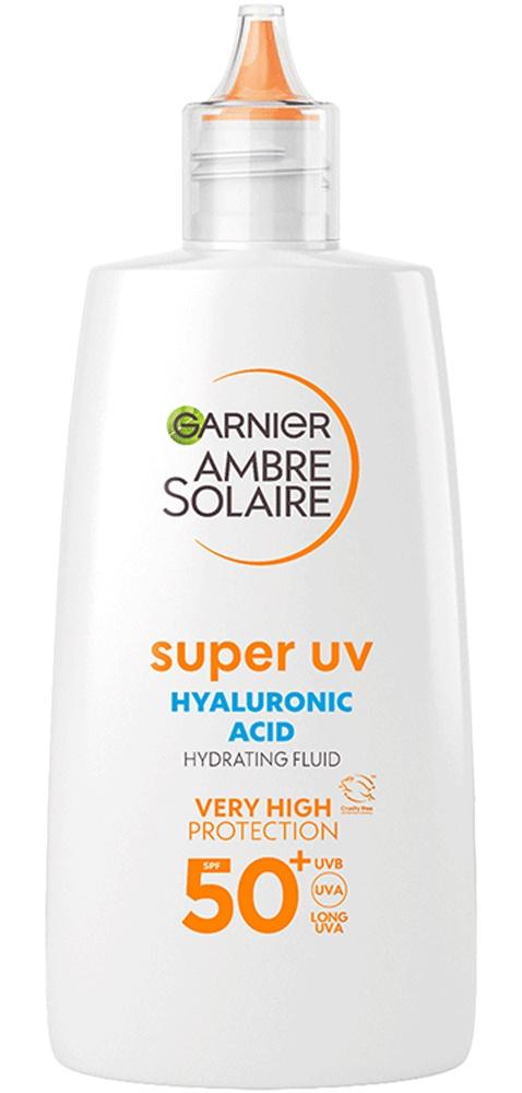 Super UV Hyaluronic Acid SPF50+ Protection Fluid