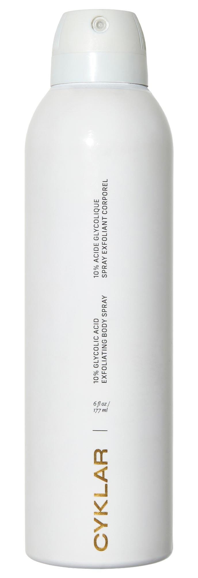 Glycolic Body Spray