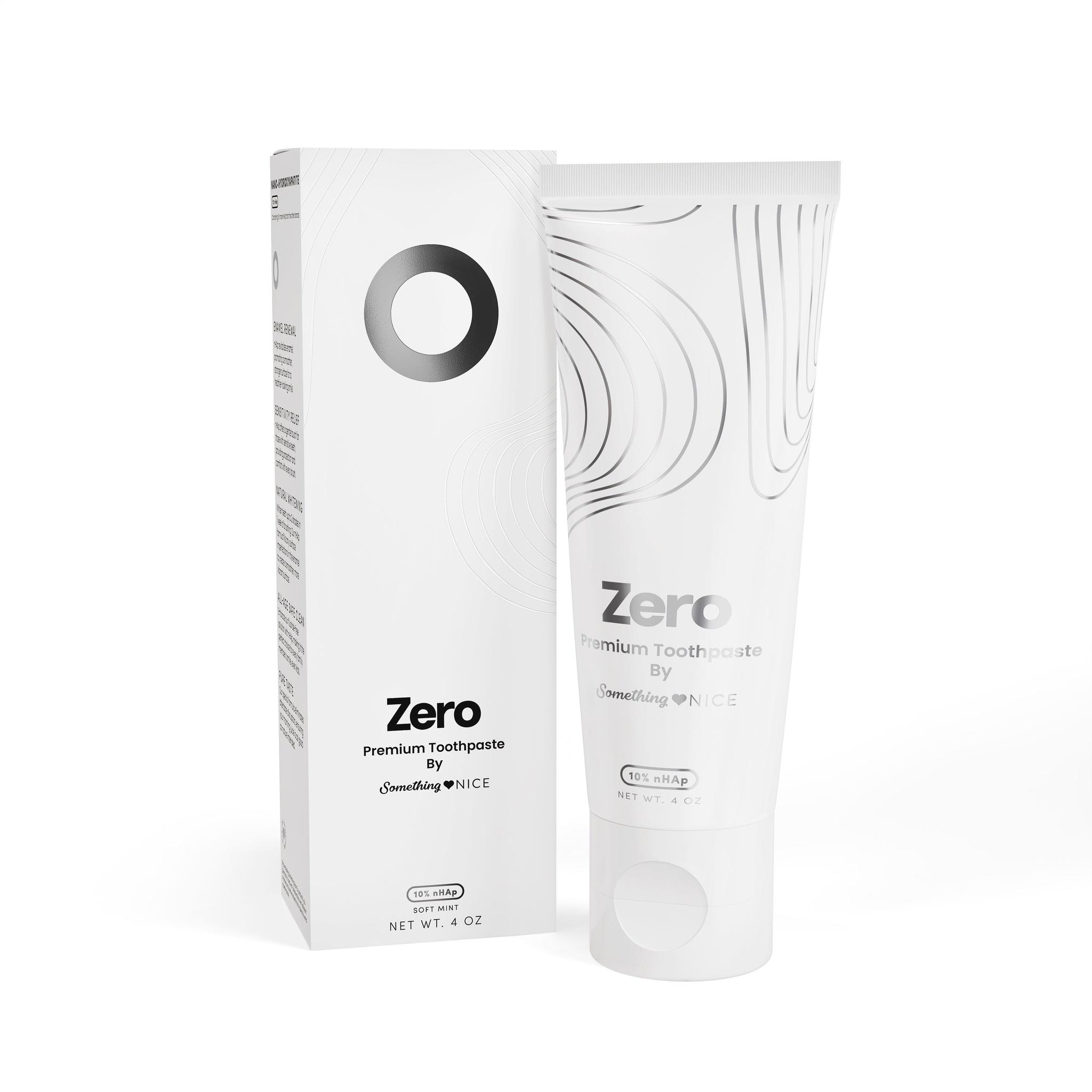 Zero Premium Toothpaste