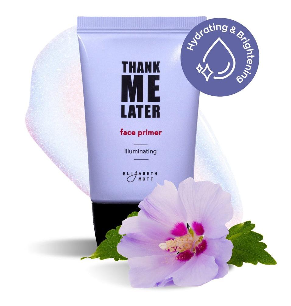 Thank Me Later Illuminating Face Primer