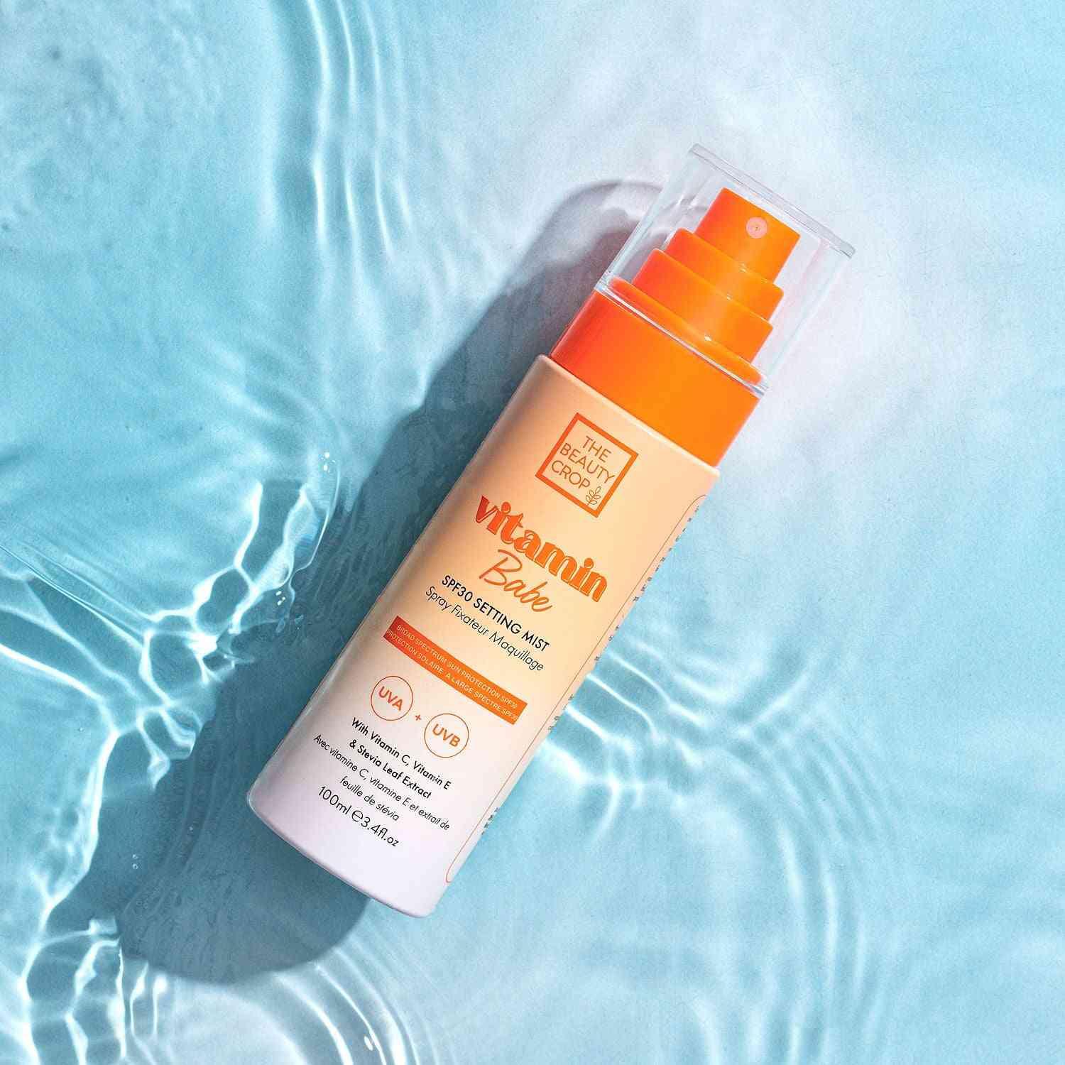 Vitamin Babe SPF 30 Setting Mist