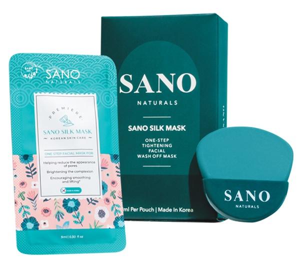 Sano Silk Mask