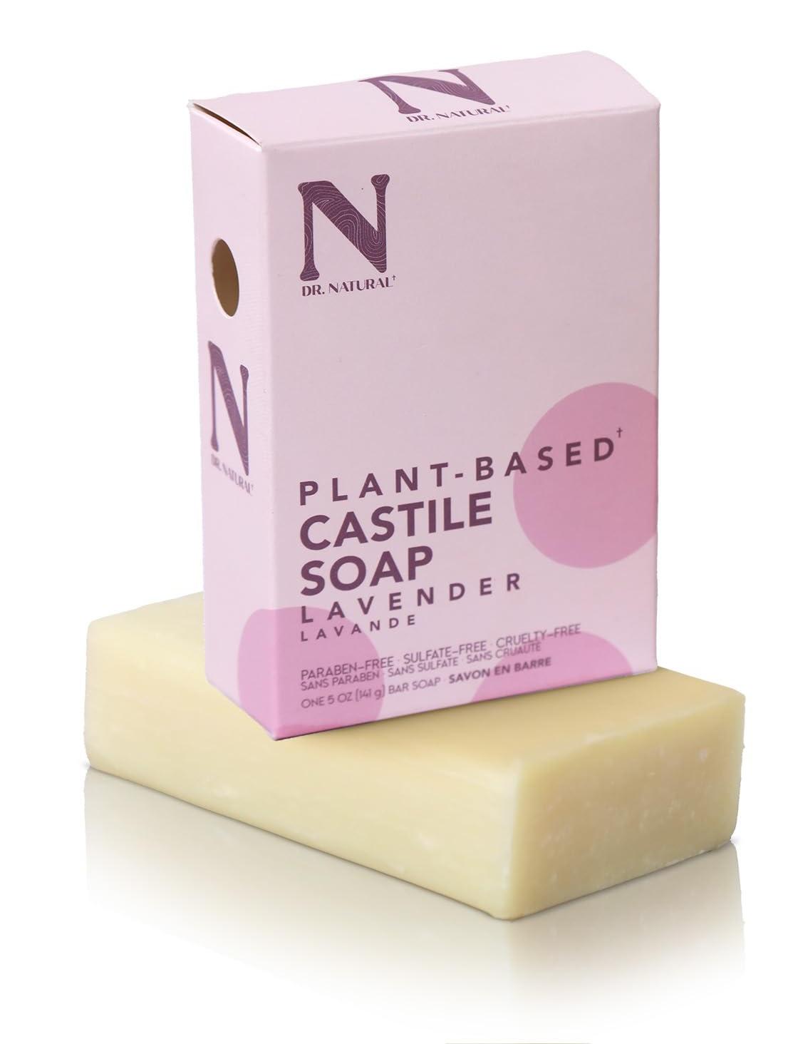 Pure Castile Soap, Lavender