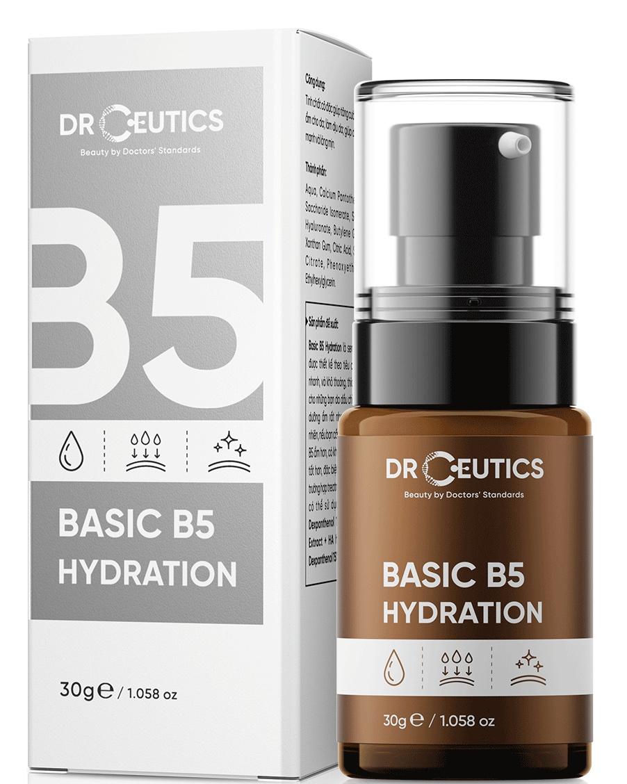 Basic B5 Hydration