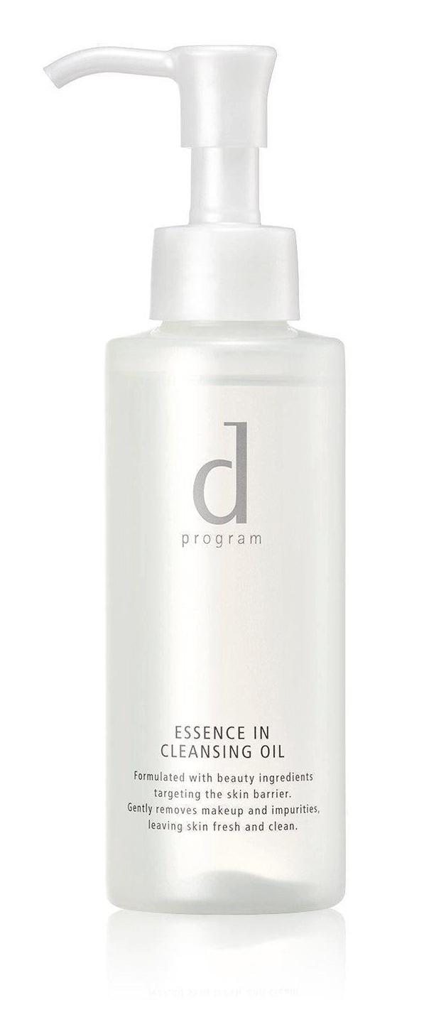 D Program Essence In Cleansing Oil