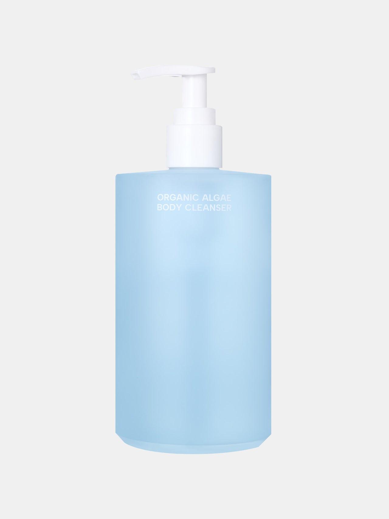 Organic Algae Body Cleanser