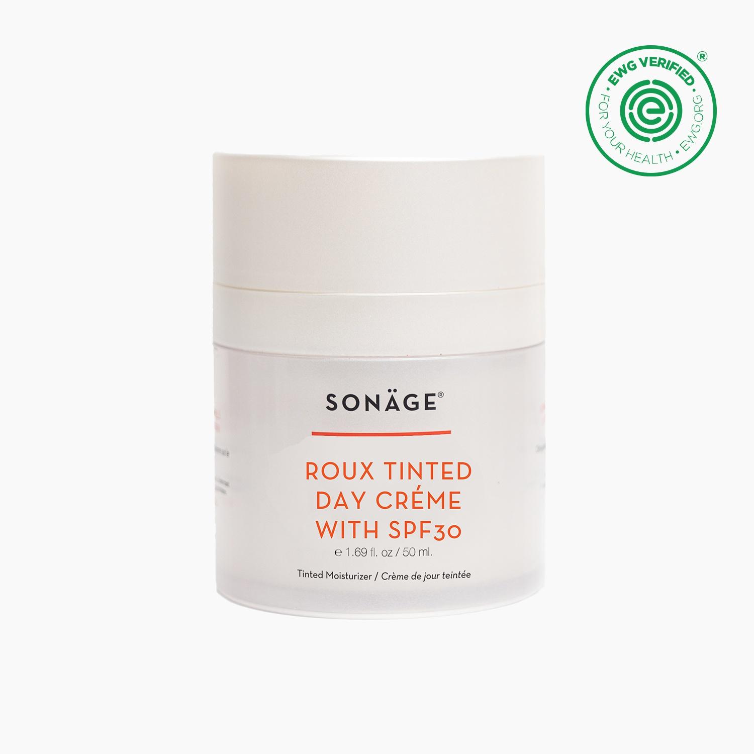 Roux Tinted Day Creme With SPF 30
