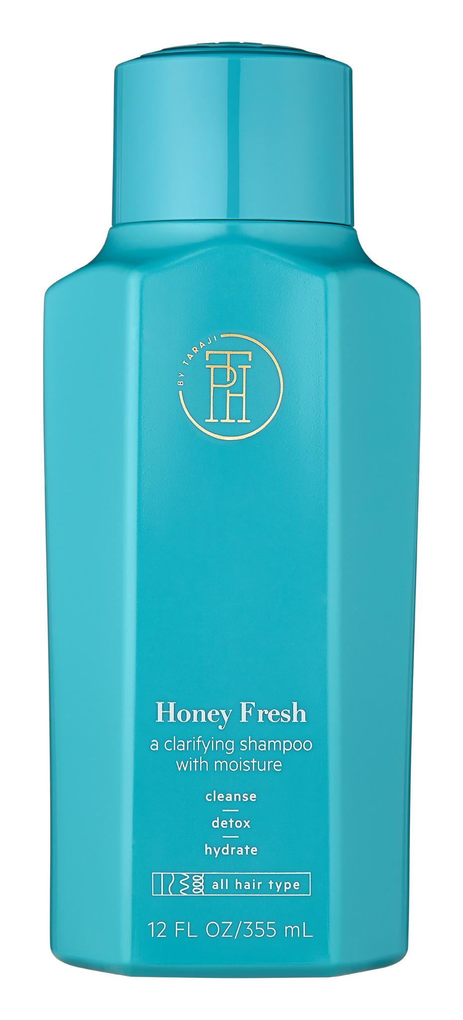 Honey Fresh Aloe Vera Clarifying Shampoo