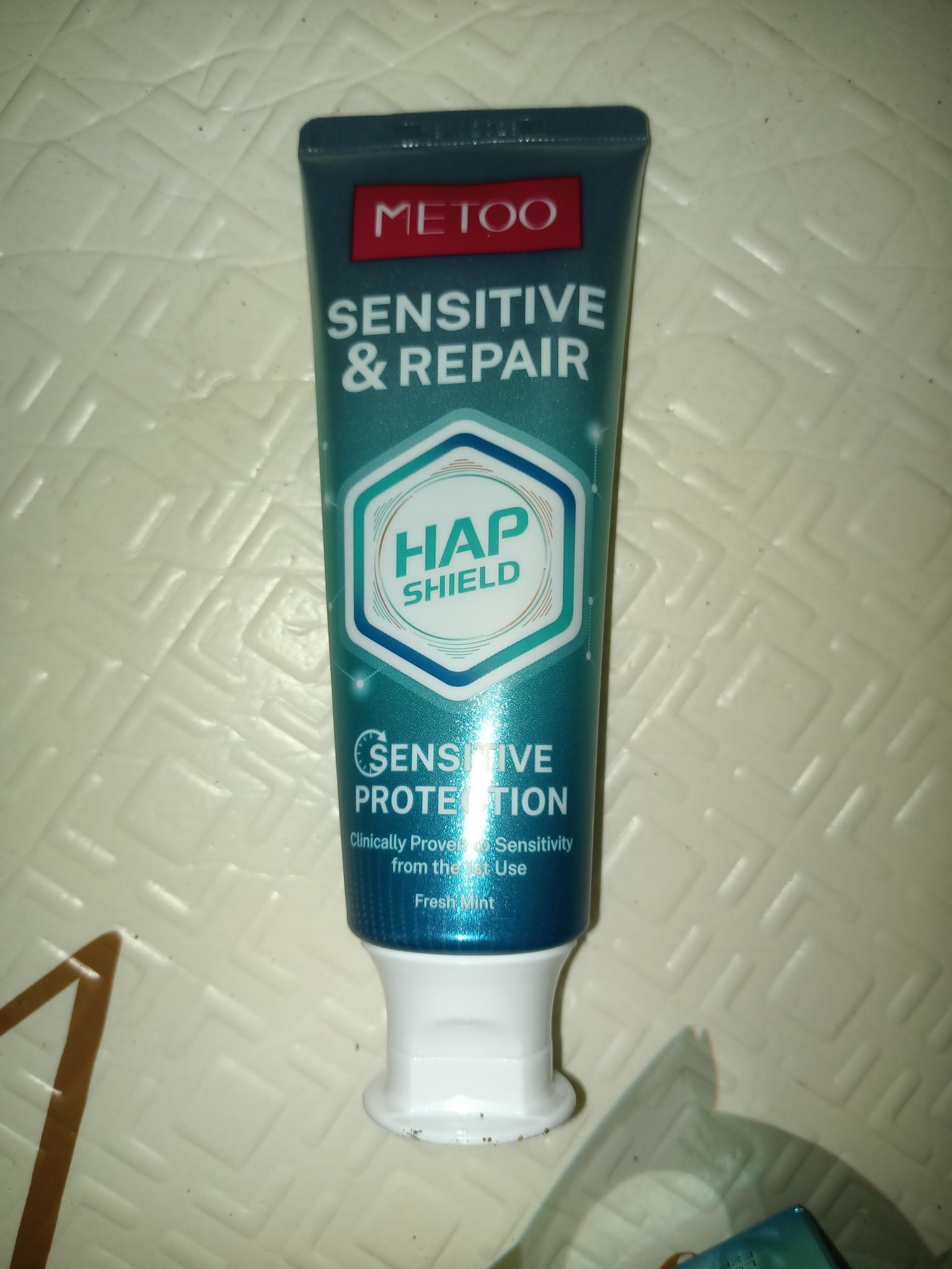 Sensitive & Repair Hap Shield Toothpaste
