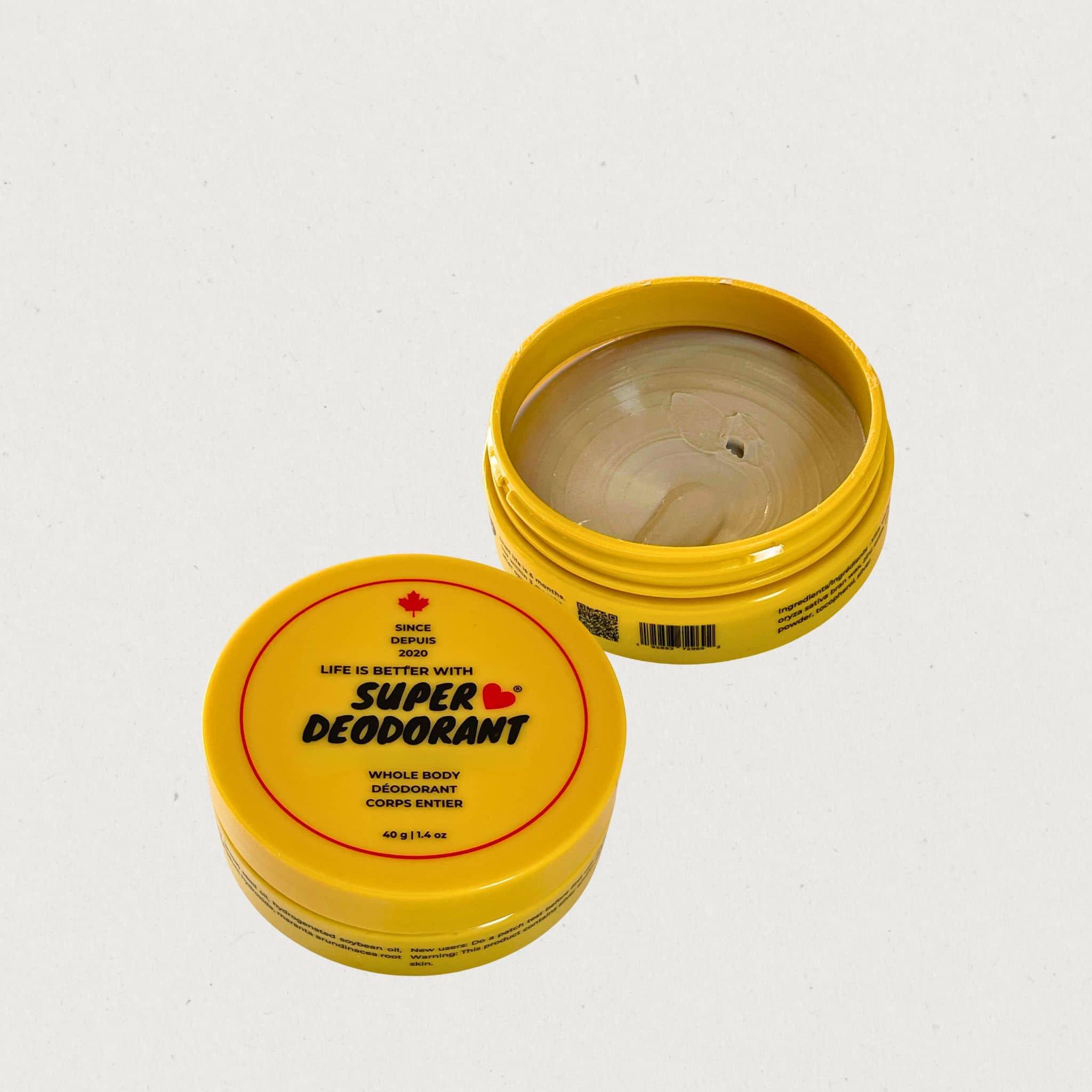 Deodorant