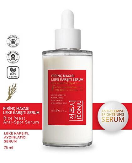 Pirinç Mayası Leke Karşıtı Serum