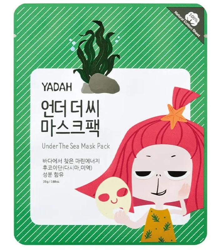 Under The Sea Mask Pack