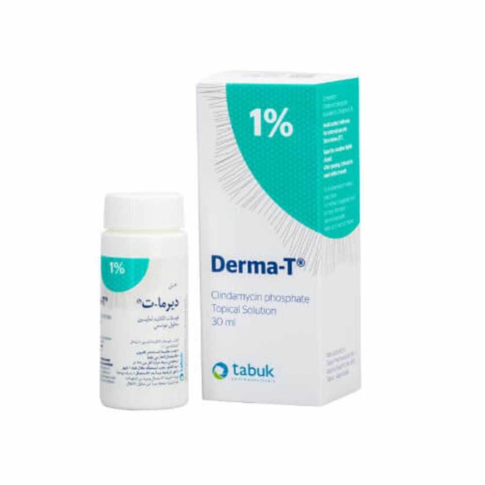 Clindamycin Phosphate 1% Topical Solution