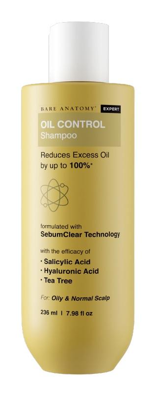 Oil Control Shampoo