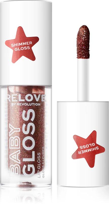 Baby Shimmer Lip Gloss