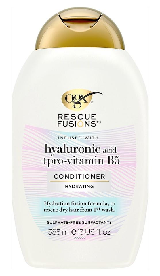 Rescue Fusions Hyaluronic Acid Hydrating Hair Conditioner