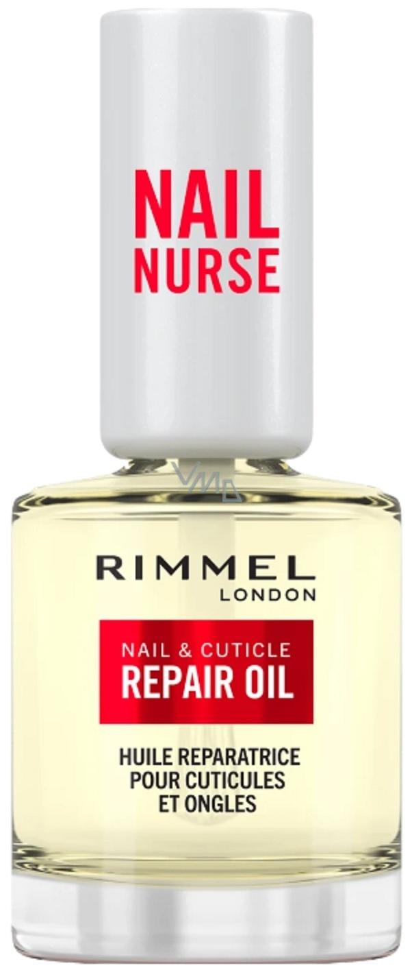 Nail Nurse Nail & Cuticle Repair Oil