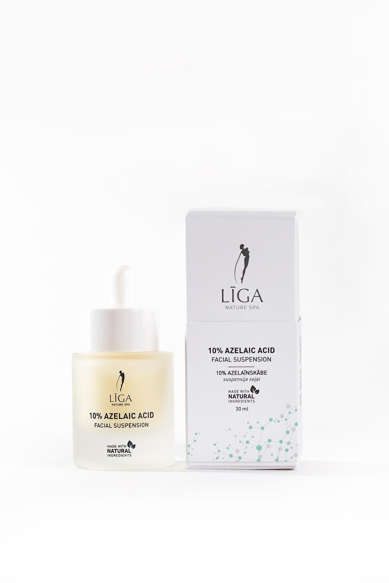 10% Azelaic Acid Facial Suspension